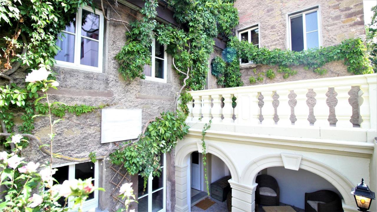 维尔茨堡Idyllic Setting In Center - Bright & Modern公寓 外观 照片