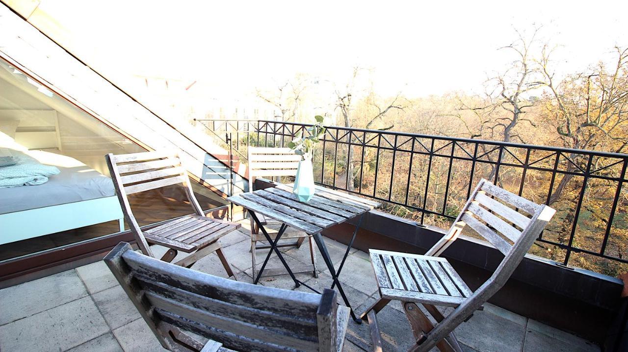 维尔茨堡Idyllic Setting In Center - Bright & Modern公寓 外观 照片