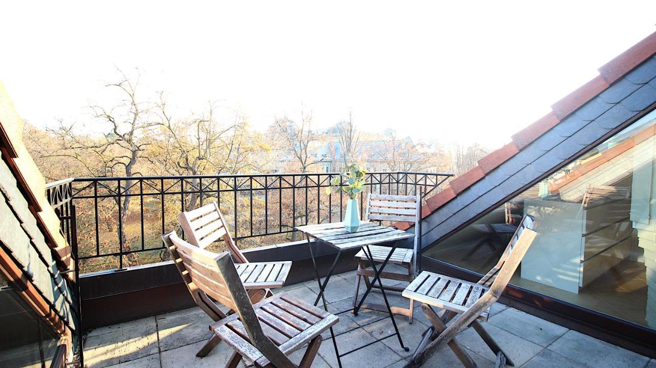维尔茨堡Idyllic Setting In Center - Bright & Modern公寓 外观 照片